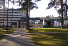 Sanatorija Sputnik - Ekskursija per Postavshhiną 2018