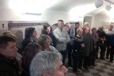 Татарская община-Замок в Мединикай-Усадьба в Яшюнай