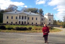 Татарская община-Замок в Мединикай-Усадьба в Яшюнай