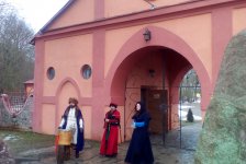 Baltarusija - Užgavėnės