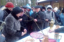 Baltarusija - Užgavėnės